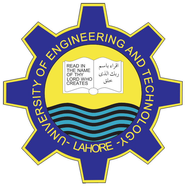 UET Lahore crest